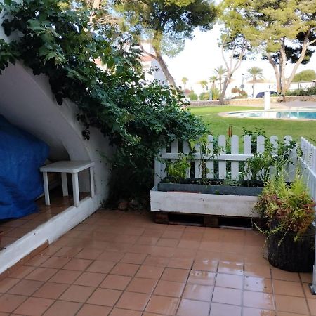 Villa Pilar 2 Port d'Addaia Exteriér fotografie