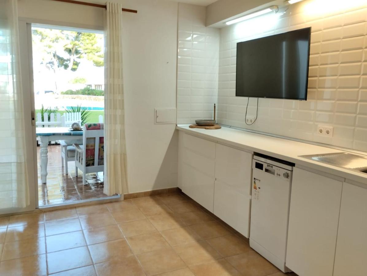 Villa Pilar 2 Port d'Addaia Exteriér fotografie